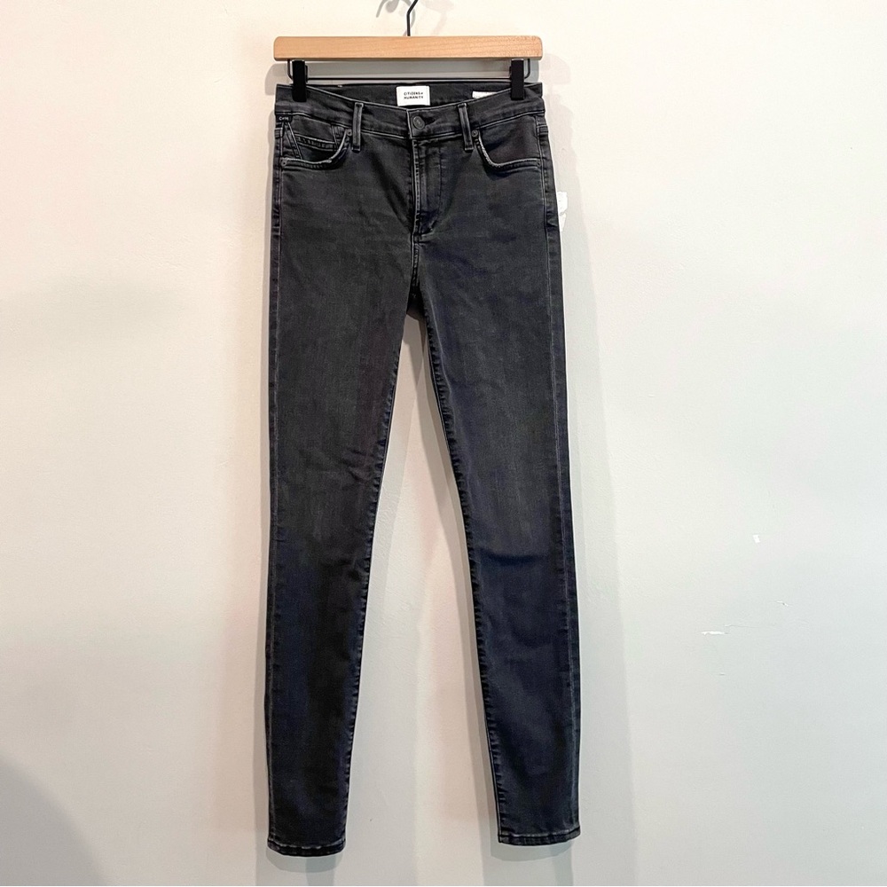 Citizens of Humanity Rocket Mid Rise Skinny Jeans